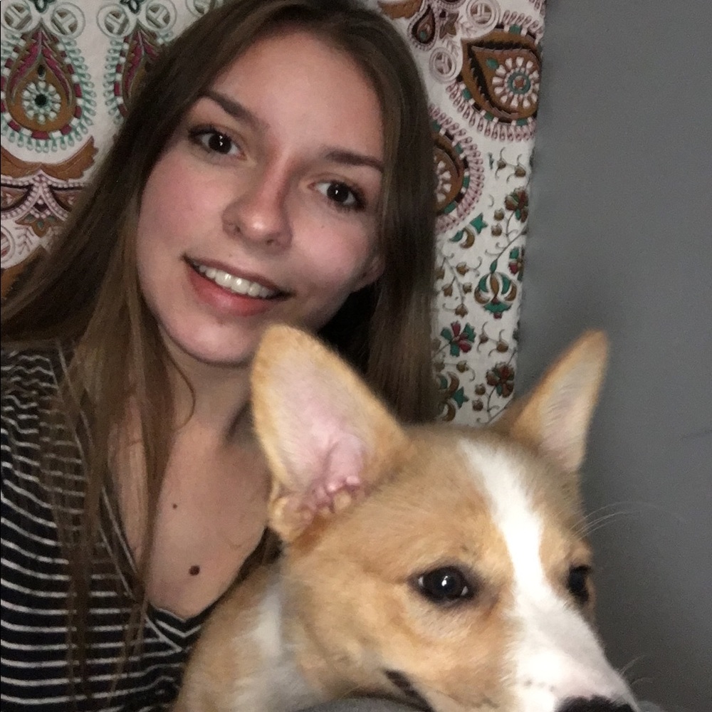 Meet your Posher, Sarah